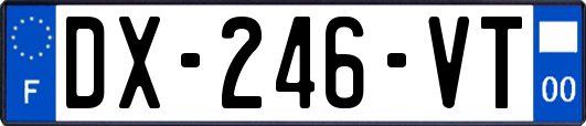 DX-246-VT