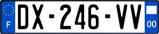 DX-246-VV