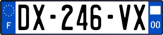 DX-246-VX