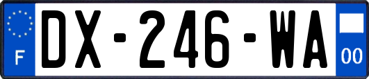 DX-246-WA