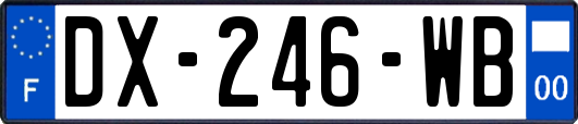 DX-246-WB