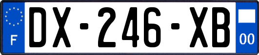 DX-246-XB