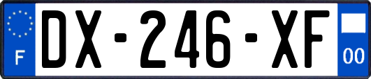 DX-246-XF