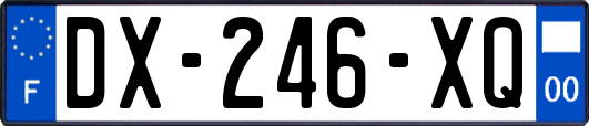 DX-246-XQ