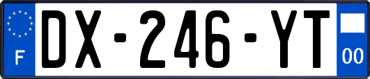 DX-246-YT