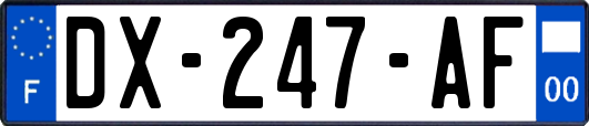 DX-247-AF