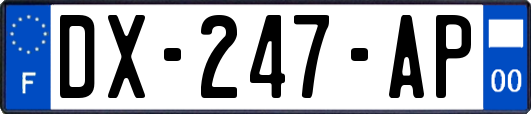 DX-247-AP