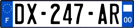 DX-247-AR