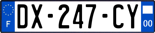 DX-247-CY