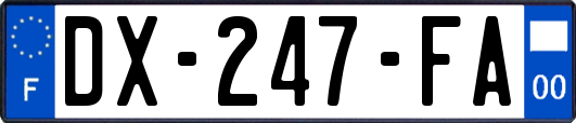 DX-247-FA