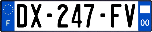 DX-247-FV