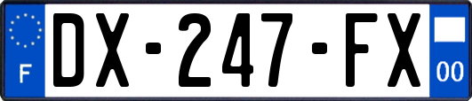 DX-247-FX
