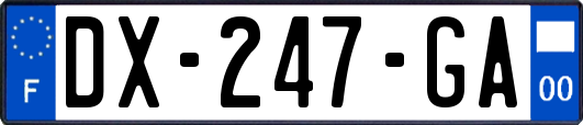 DX-247-GA