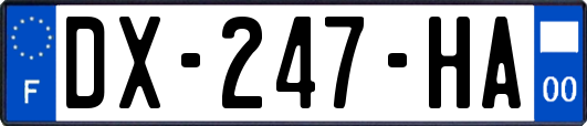 DX-247-HA