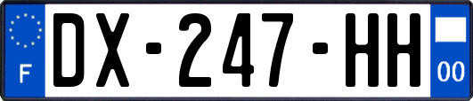 DX-247-HH