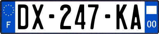DX-247-KA