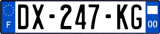 DX-247-KG