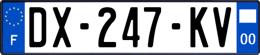 DX-247-KV
