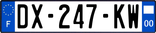 DX-247-KW