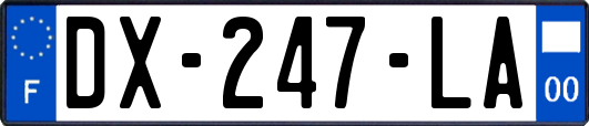 DX-247-LA