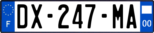 DX-247-MA