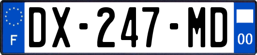 DX-247-MD