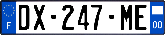 DX-247-ME