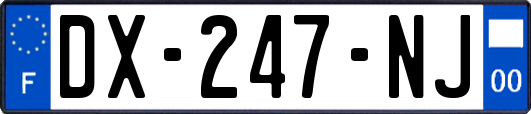 DX-247-NJ
