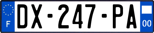 DX-247-PA