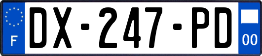 DX-247-PD