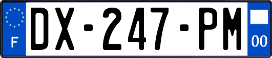 DX-247-PM