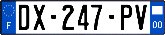 DX-247-PV