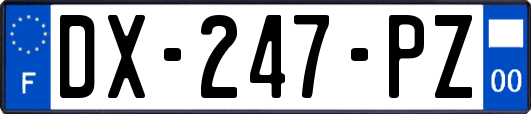 DX-247-PZ