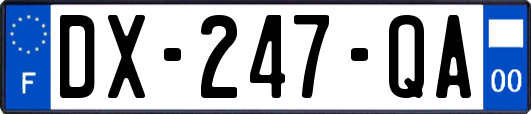 DX-247-QA