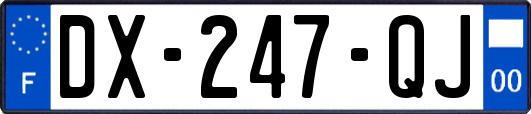 DX-247-QJ