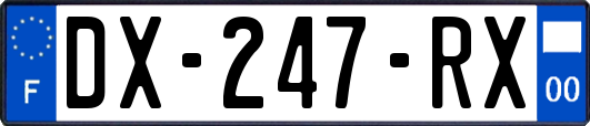 DX-247-RX