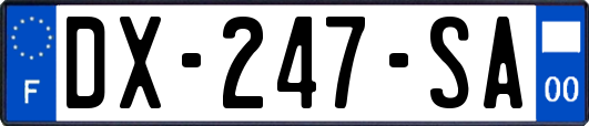 DX-247-SA