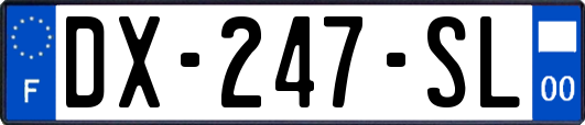 DX-247-SL