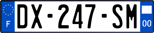 DX-247-SM