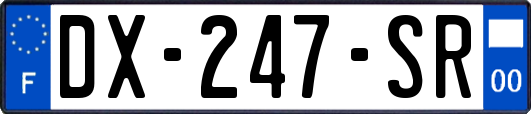 DX-247-SR