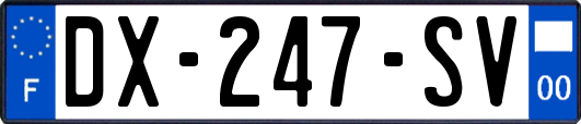DX-247-SV