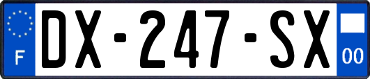 DX-247-SX