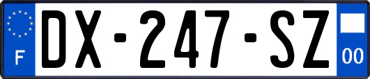 DX-247-SZ