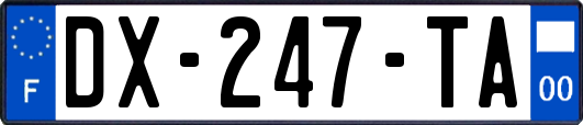 DX-247-TA
