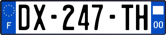 DX-247-TH