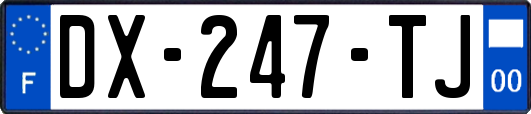 DX-247-TJ