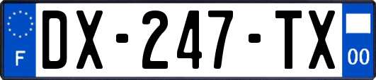 DX-247-TX