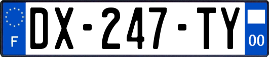 DX-247-TY