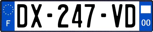 DX-247-VD