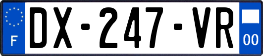 DX-247-VR